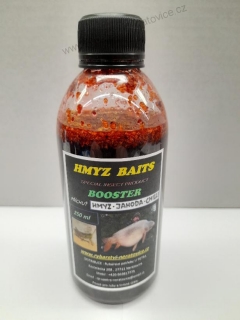 Booster - Hmyz/Jahoda/Chilli - 250 ml